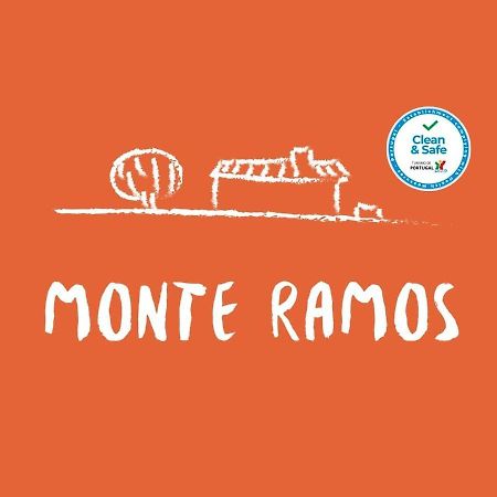 Monte Ramos Konuk evi Ferreira Do Alentejo Dış mekan fotoğraf