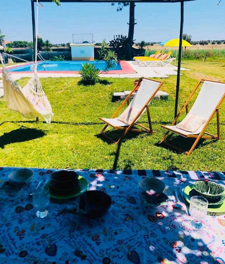 Monte Ramos Konuk evi Ferreira Do Alentejo Dış mekan fotoğraf