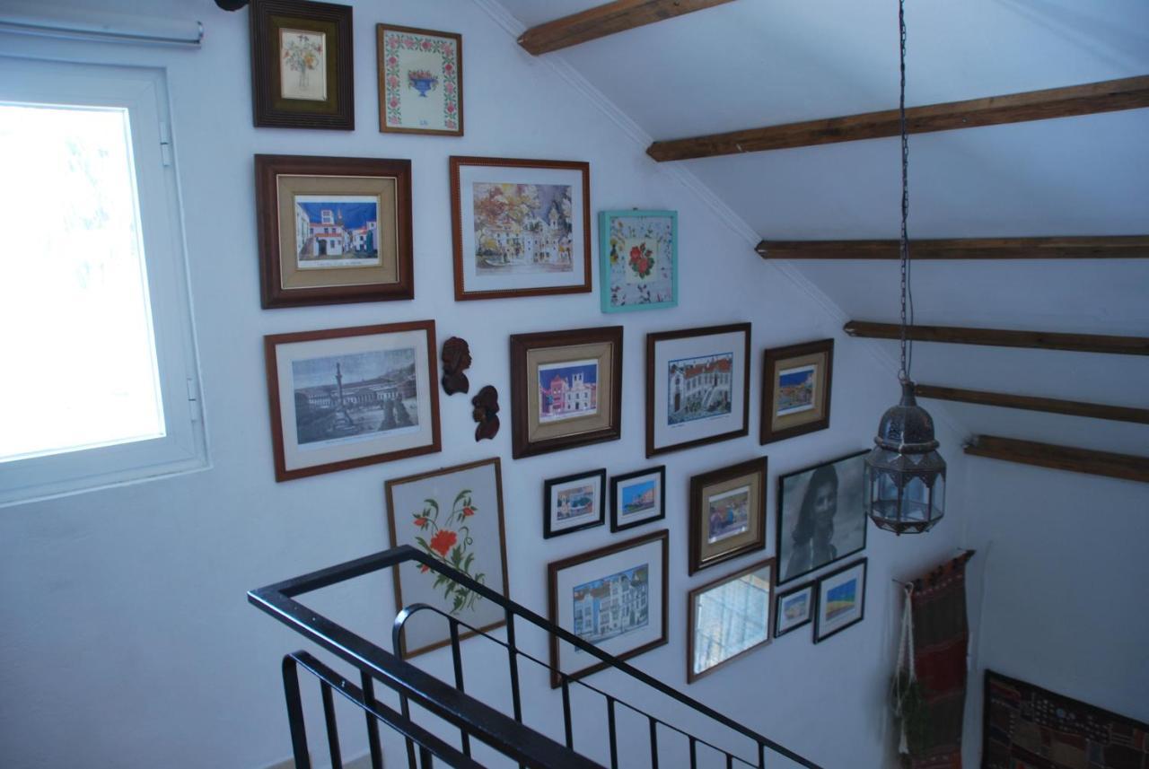 Monte Ramos Konuk evi Ferreira Do Alentejo Dış mekan fotoğraf