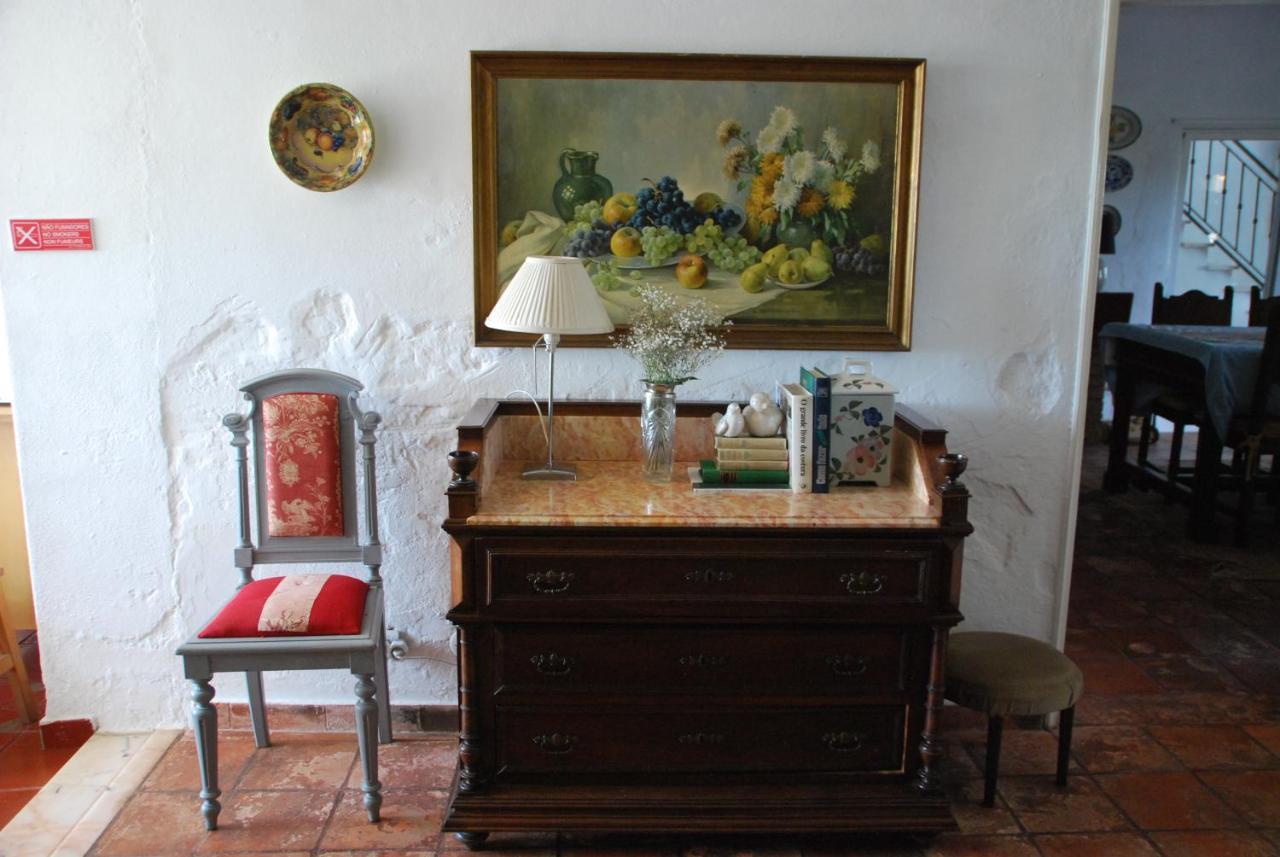 Monte Ramos Konuk evi Ferreira Do Alentejo Dış mekan fotoğraf