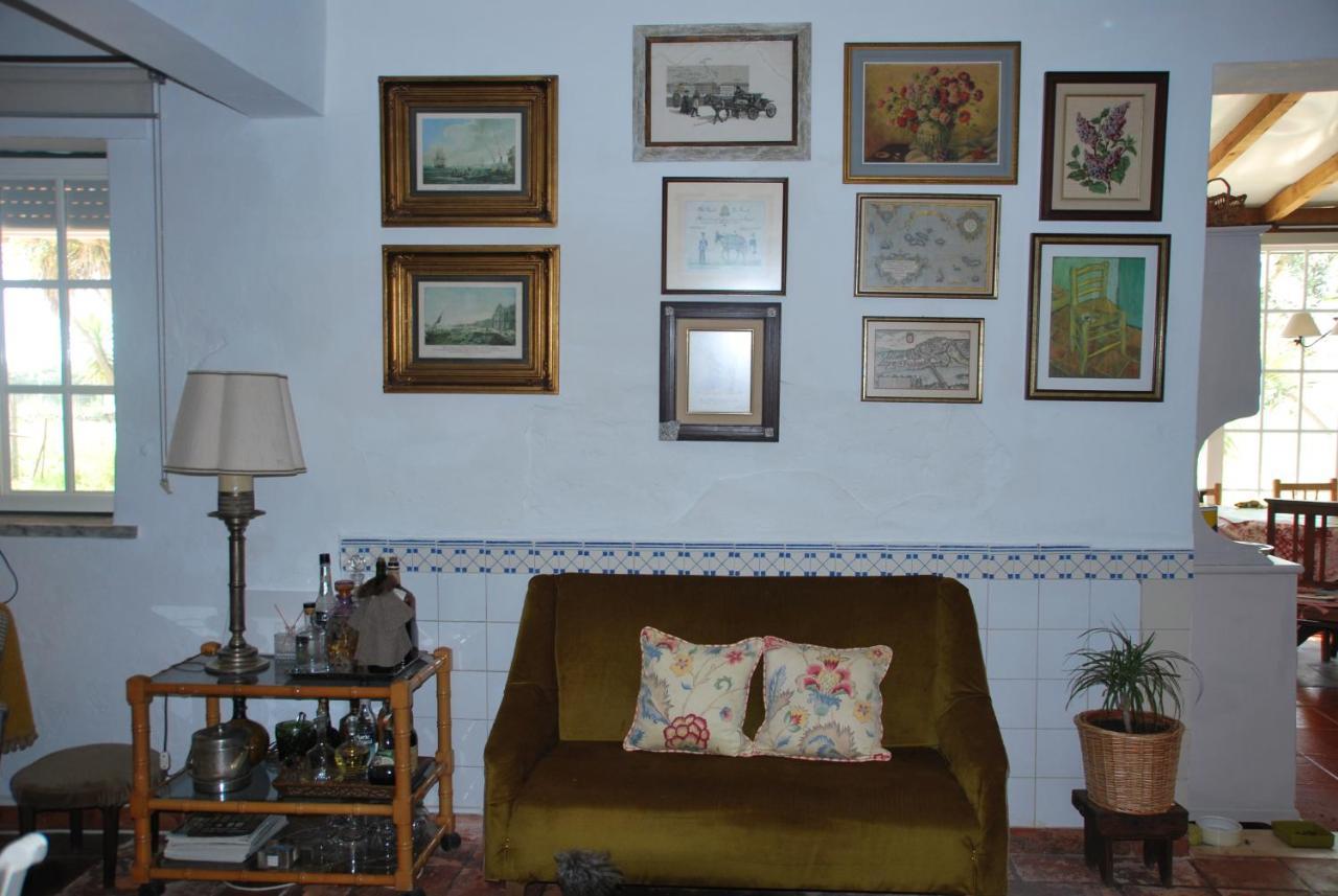 Monte Ramos Konuk evi Ferreira Do Alentejo Dış mekan fotoğraf