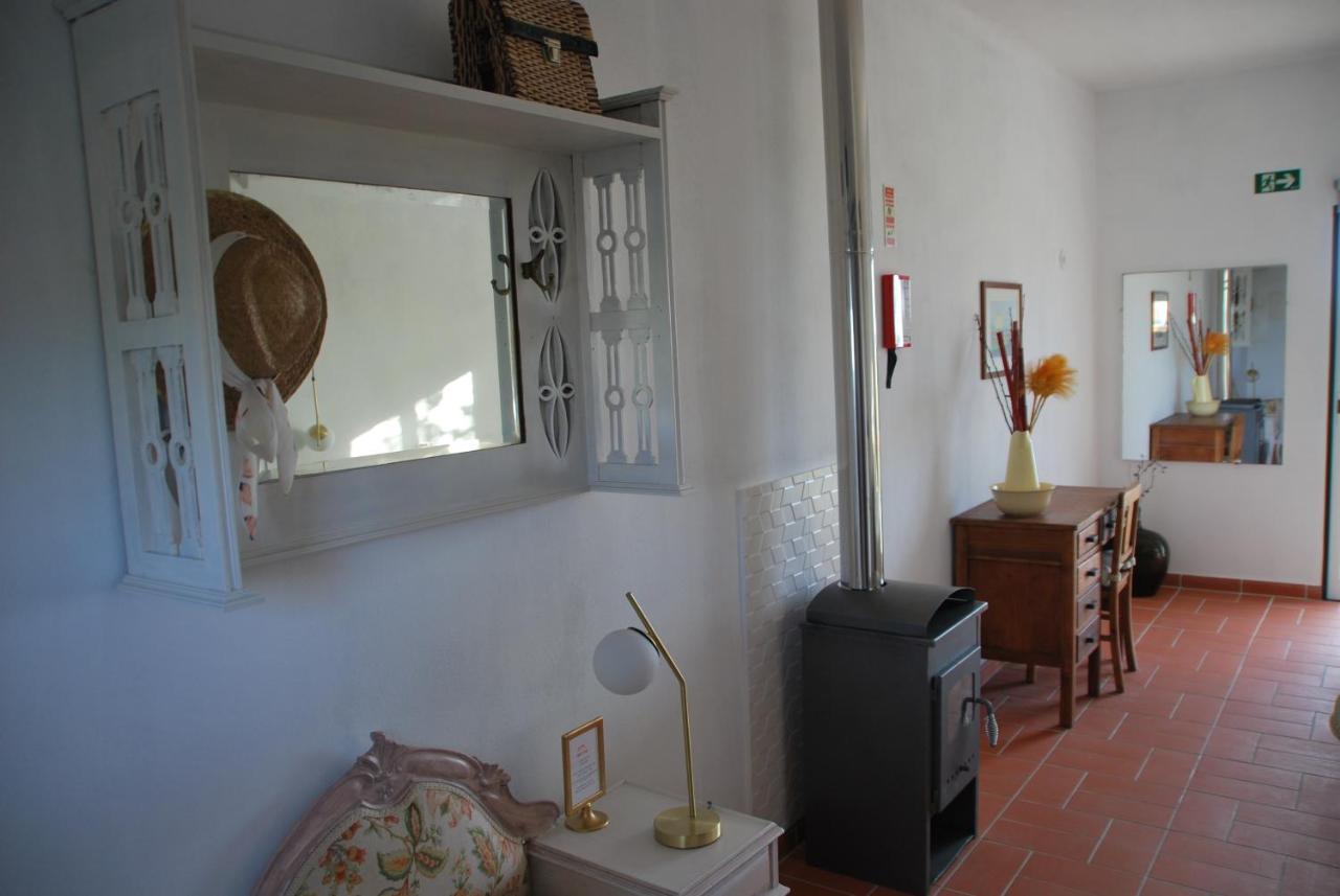 Monte Ramos Konuk evi Ferreira Do Alentejo Dış mekan fotoğraf