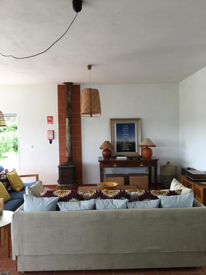 Monte Ramos Konuk evi Ferreira Do Alentejo Dış mekan fotoğraf