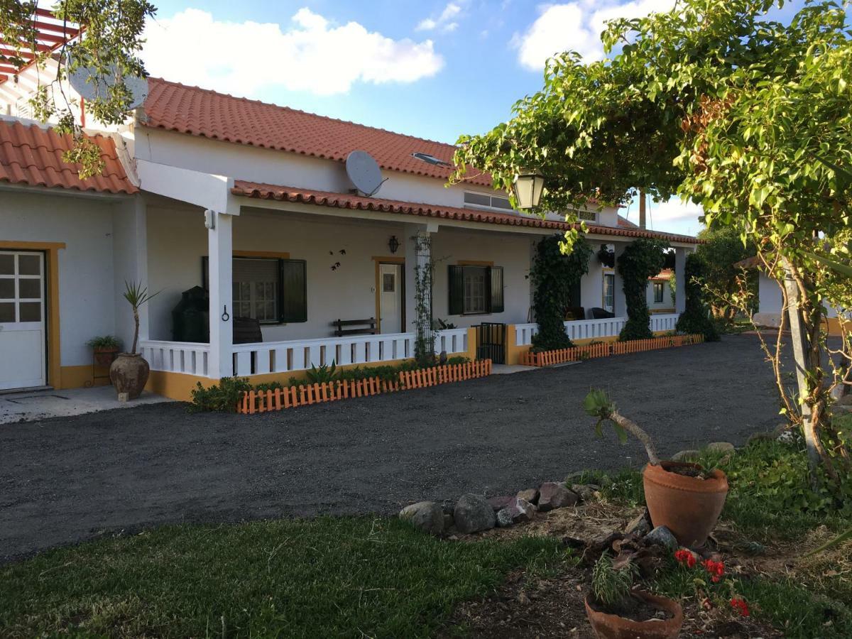 Monte Ramos Konuk evi Ferreira Do Alentejo Dış mekan fotoğraf