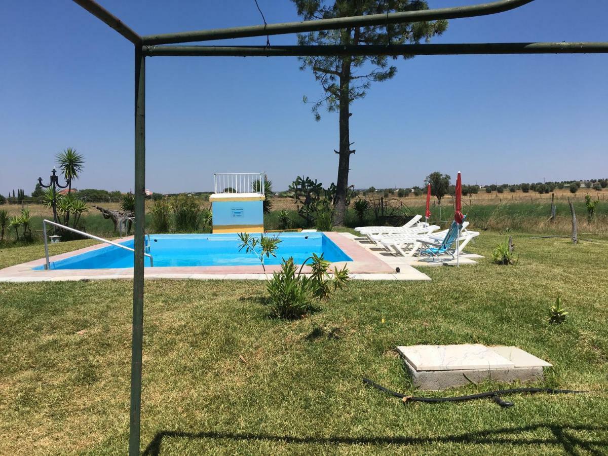 Monte Ramos Konuk evi Ferreira Do Alentejo Dış mekan fotoğraf
